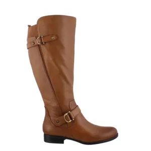 👢New in Box Naturalizer Womens Wide Calf Jillian Leather Boot Boots 9.5M