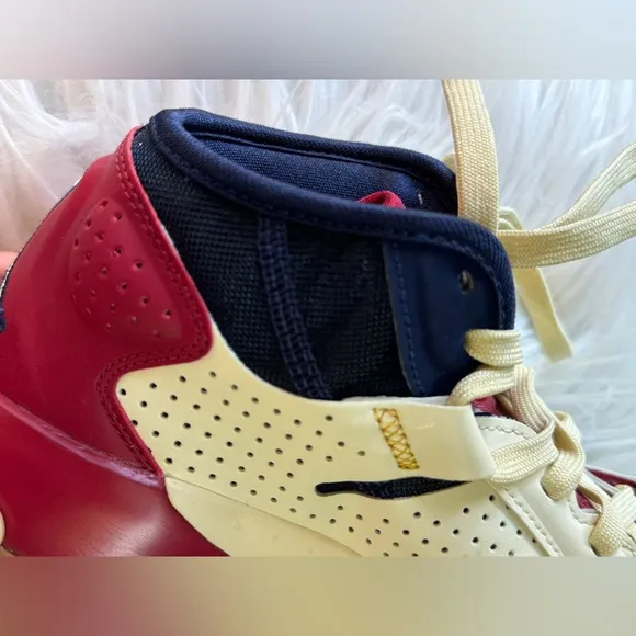 NEW Jordan Zion 2 Pelicans (GS) Kids 7Y basketball shoes