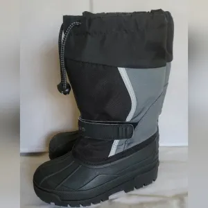 NEW - KIDS L.L. BEAN NORTHWOODS WINTER BOOTS (sz 13)