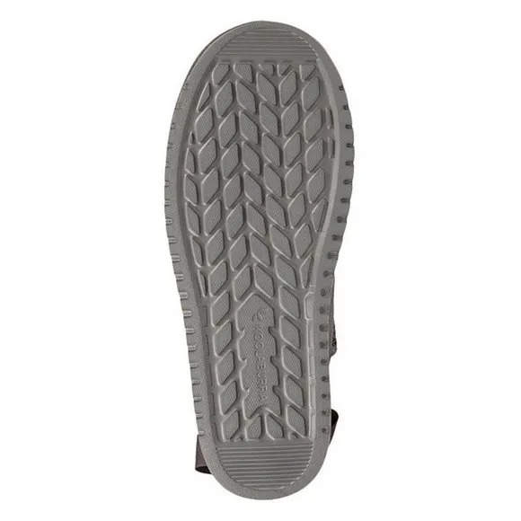 New Koolaburra by UGG Stone Gray Short Suede Winter Boots Women 11