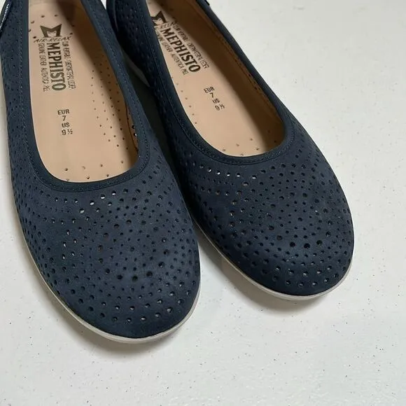 New Mephisto Elsie Perf Shoes