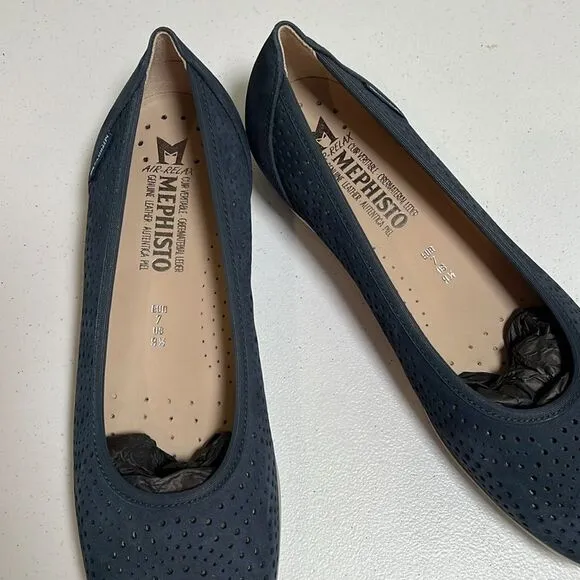 New Mephisto Elsie Perf Shoes