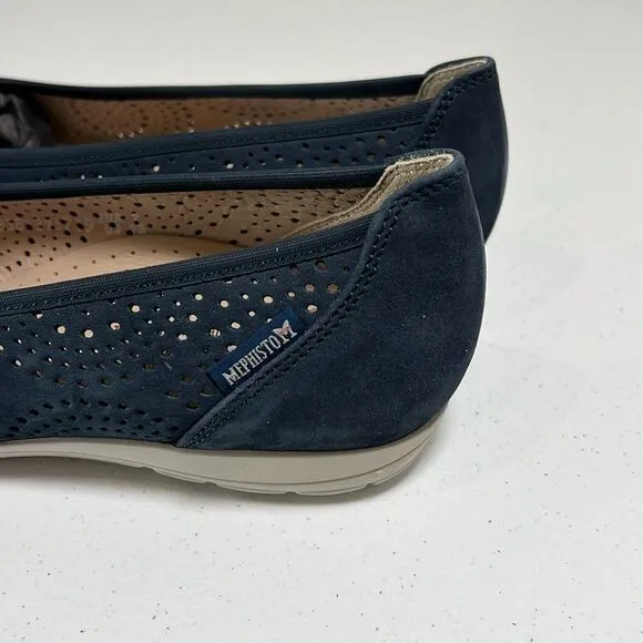 New Mephisto Elsie Perf Shoes