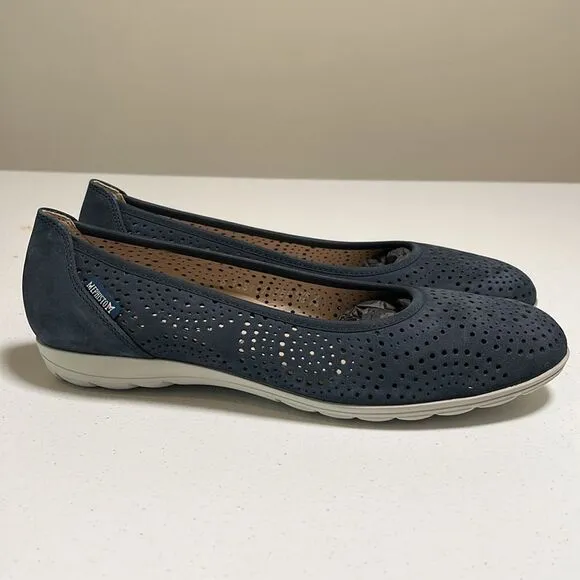 New Mephisto Elsie Perf Shoes