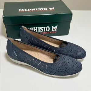 New Mephisto Elsie Perf Shoes