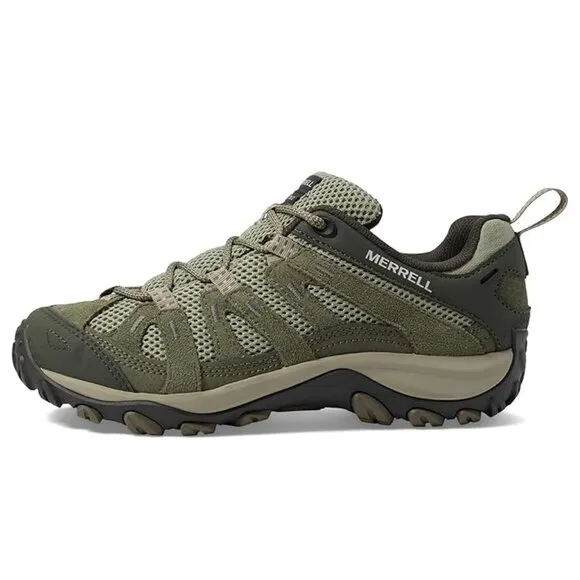 NEW MERRELL Alverstone 2 Hiker Shoes tea for women 254 5M3