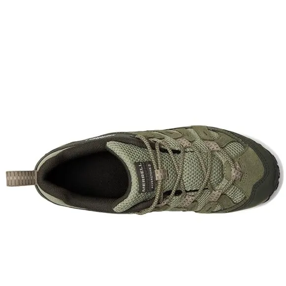 NEW MERRELL Alverstone 2 Hiker Shoes tea for women 254 5M3
