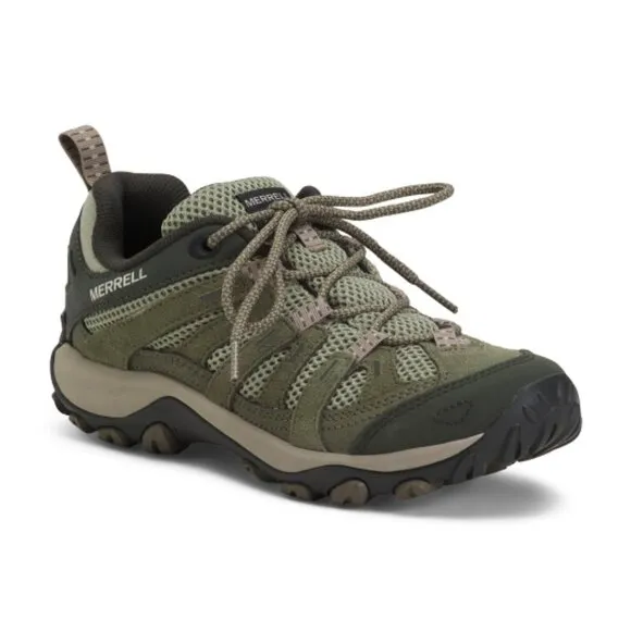 NEW MERRELL Alverstone 2 Hiker Shoes tea for women 254 5M3