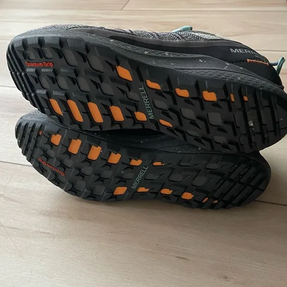 NEW Merrell Bravada 2 Waterproof Hiking Shoes