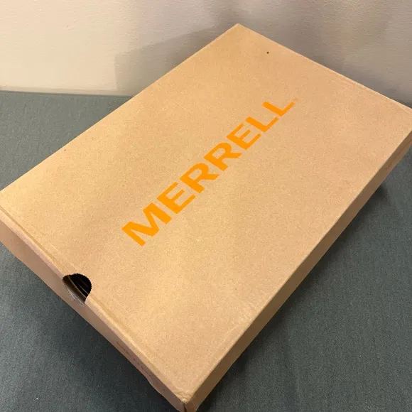 NEW Merrell Men’s Moab 3 WP GTX Style J035799 Braken 12.5 Hiking Shoes Brown
