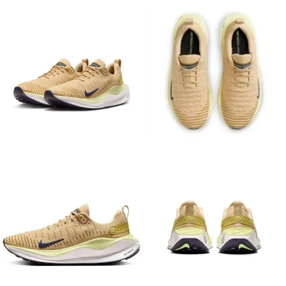 New NIB NIKE ReactX Infinity Run 4 DR2665 200 Sz 11