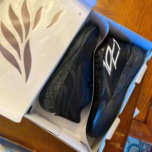 NEW Puma Black and White Oreo Athletic Shoes 02 M.E.L.OMen’s 10 1/2