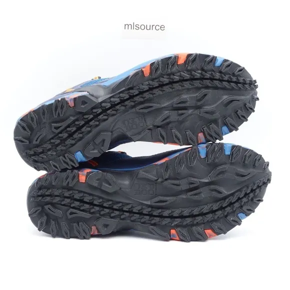 NEW Salewa Speed Beat GTX Hiking Shoes Navy Waterproof