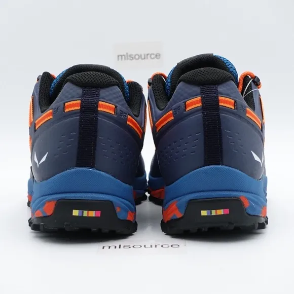 NEW Salewa Speed Beat GTX Hiking Shoes Navy Waterproof