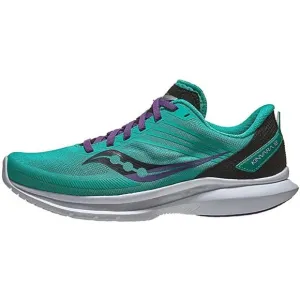 New SAUCONY Kinvara 12 Women's Size 10 Running Shoes Jade/Concord S10619-20