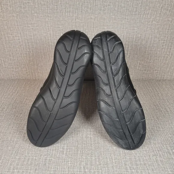 NEW Sidi Lei Women's Black Motorcycle Touring Boots Sz US 7 EU 39 Made in Italy