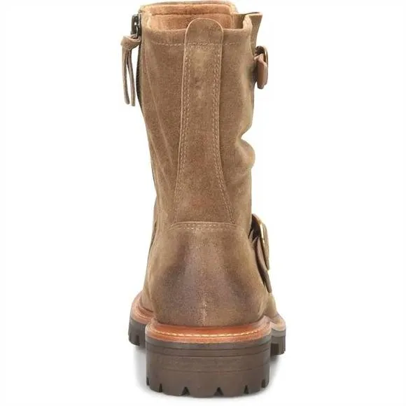NEW SOFFT women's amberlynn boots in oak