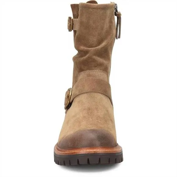 NEW SOFFT women's amberlynn boots in oak