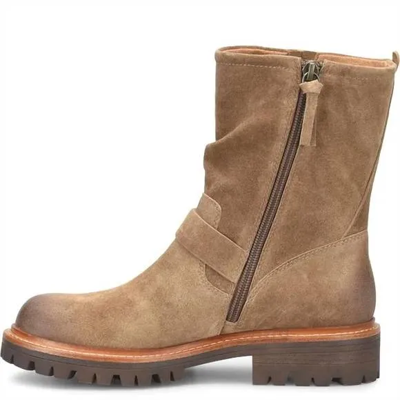 NEW SOFFT women's amberlynn boots in oak