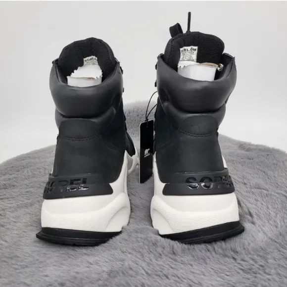 New Sorel Kinetic™ RNEGD Conquest Waterproof High Top Sneaker Sz 6