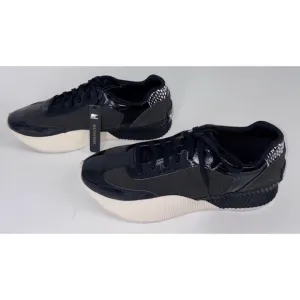 NEW Sorel Women's Ona Blvd Classic Sneakers Size 11 Waterproof Black &amp; White NIB