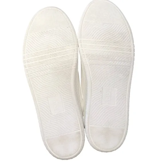 New SOUL NATURALIZER WHITE SOUL NEELA SNEAKER Sz 7.5