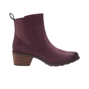 NEW TEVA Anaya Chelsea vineyard wine waterproof ankle boot sz 6.5