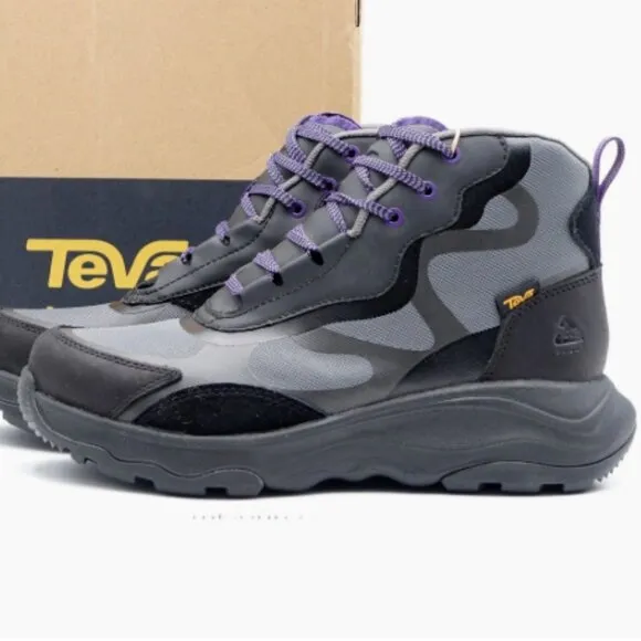 new Teva Geotrecca RAPID PROOF Hiking Waterproof  Boots 252