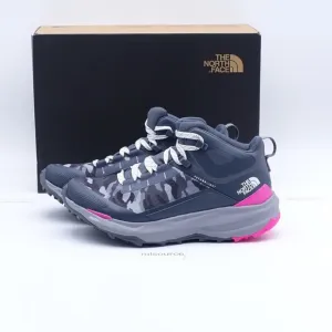 NEW The North Face Exploris 2 Mid FutureLight Hiking Shoes Camo