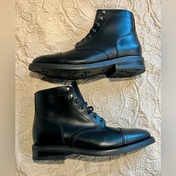 New Thursday Boot Co. everyday lace up boot
