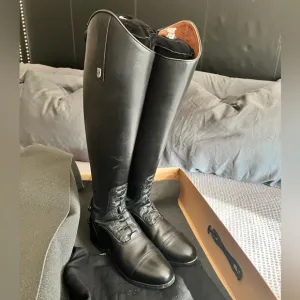 NEW - Tredstep Donatello Horse Riding Boots - US 8-8/5 Euro 39