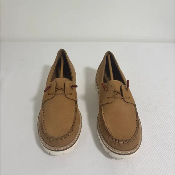 New Trotters Farah Boat Shoe Women’s Size: 9.5