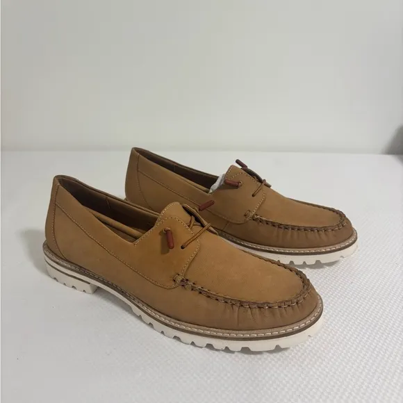 New Trotters Farah Boat Shoe Women’s Size: 9.5