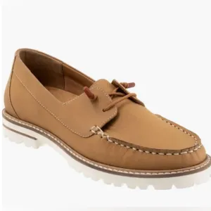 New Trotters Farah Boat Shoe Women’s Size: 9.5