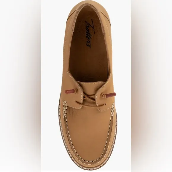 New Trotters Farah Boat Shoe Women’s Size: 9.5