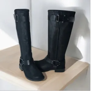 NEW Ugg- Dree Leather Knee High Boots