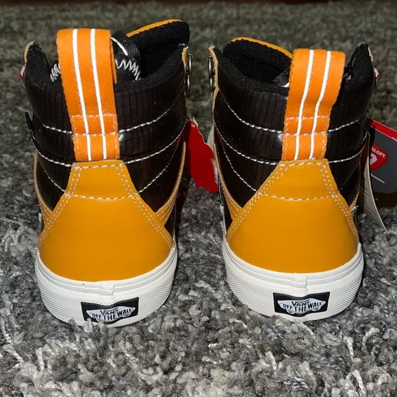 New VANS Sk8-Hi Mte 2.0 Dx
