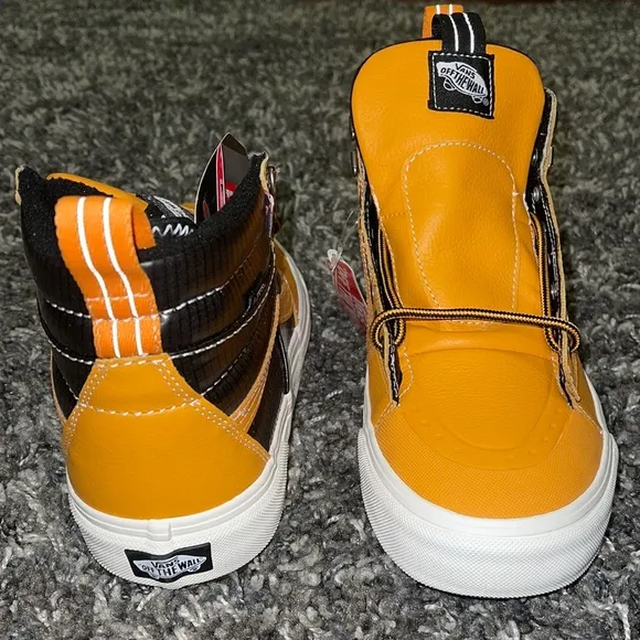 New VANS Sk8-Hi Mte 2.0 Dx