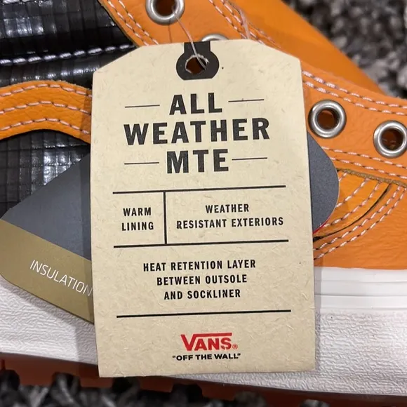 New VANS Sk8-Hi Mte 2.0 Dx
