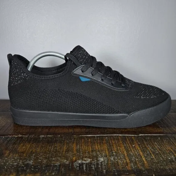 NEW Vessi Weekend Sneaker Mens Size 10 Waterproof Shoes Sneakers Black Black