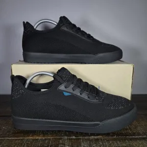 NEW Vessi Weekend Sneaker Mens Size 10 Waterproof Shoes Sneakers Black Black