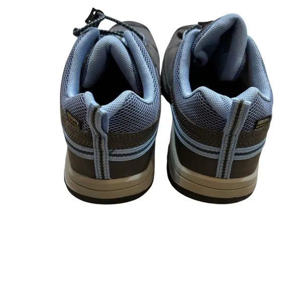 New without Tags Big Kids' Keen Targhee Waterproof Blue Nights / Della Blue 7