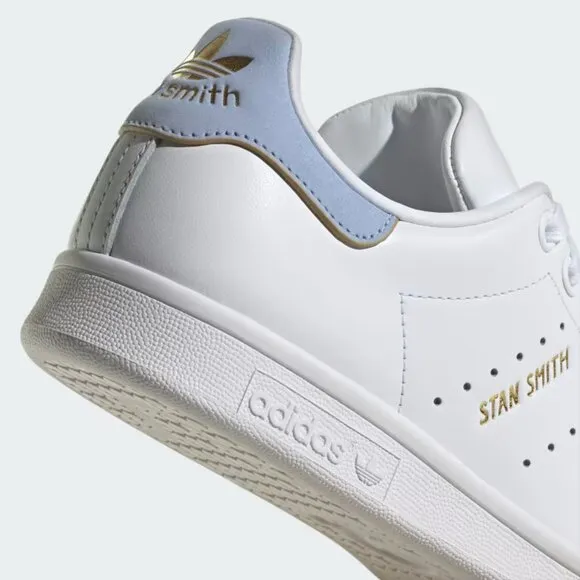 [NEW] Women's adidas Stan Smith Shoes White HQ6642