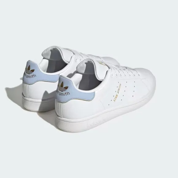 [NEW] Women's adidas Stan Smith Shoes White HQ6642