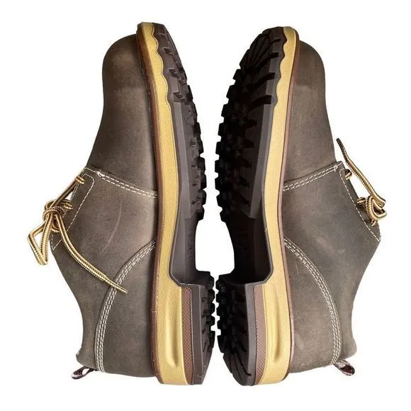 NEW Timberland‎ PRO Men’s Hightower Kaffee Oxford Shoe — SZ 6.5