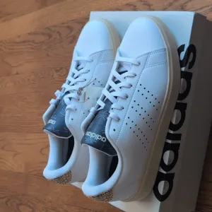 NIB FARM Rio Adidas Collaboration Advantage 2.0 Shoes Women's Sneakers Size 10