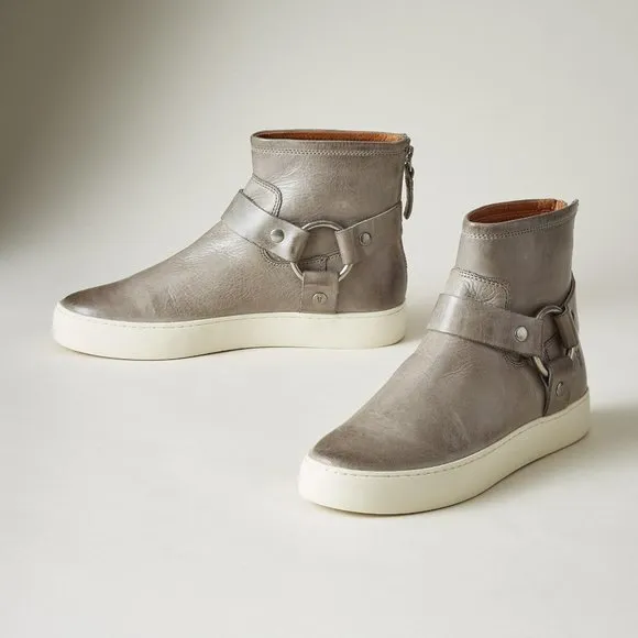 NIB Frye Lena Harness Boots (6.5)