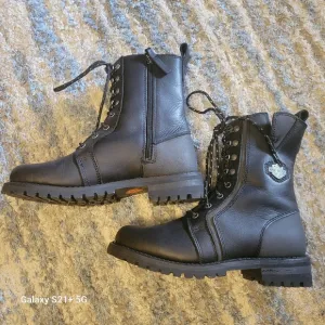NIB Harley Davidson Motorcycle Boots Women Size 9
