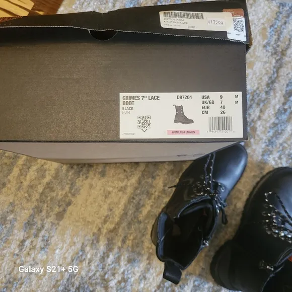 NIB Harley Davidson Motorcycle Boots Women Size 9