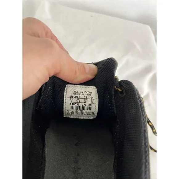Nike ACG Brown Suede Women's Hiking Shoes Women's Size 8